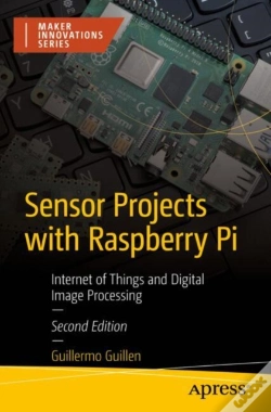 Capa do artigo Sensor Projects With Raspberry Pi
