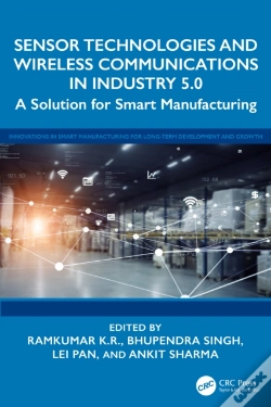 Capa do artigo Sensor Technologies And Wireless Communications In Industry 5.0