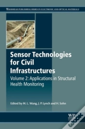 Capa do artigo Sensor Technologies For Civil Infrastructures