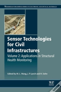 Capa do artigo Sensor Technologies For Civil Infrastructures