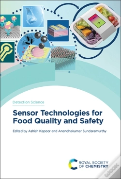 Capa do artigo Sensor Technologies For Food Quality And Safety