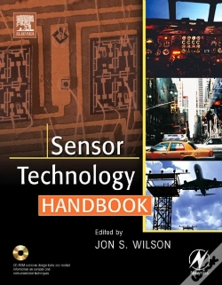 Capa do artigo Sensor Technology Handbook