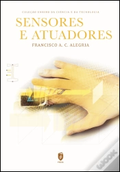 Capa do artigo Sensores e Atuadores
