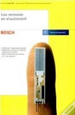 Capa do artigo Sensores En El Automovil  