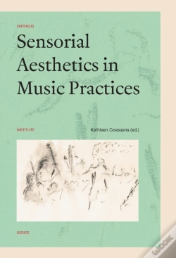 Capa do artigo Sensorial Aesthetics In Music Practices