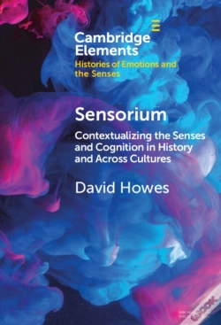 Capa do artigo Sensorium