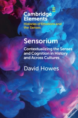 Capa do artigo Sensorium
