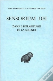 Capa do artigo Sensorium Dei, Dans L