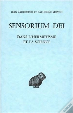 Capa do artigo Sensorium Dei, Dans L'Hermétisme Et La Science