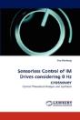 Sensorless Control Of Im Drives Considering 0 Hz Crossover - Preview