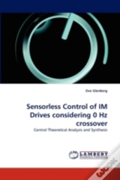 Capa do artigo Sensorless Control Of Im Drives Considering 0 Hz Crossover