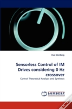 Capa do artigo Sensorless Control Of Im Drives Considering 0 Hz Crossover