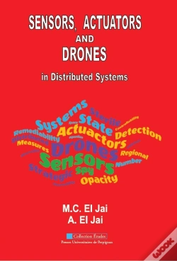 Capa do artigo Sensors, Actuators And Drones In Distributed Systems