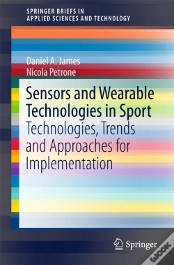 Capa do artigo Sensors And Wearable Technologies In Sport