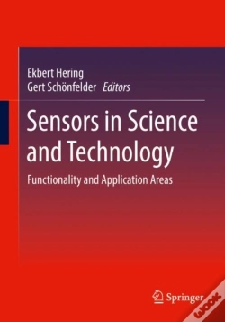 Capa do artigo Sensors In Science And Technology