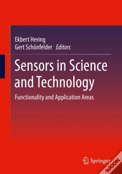 Capa do artigo Sensors In Science And Technology