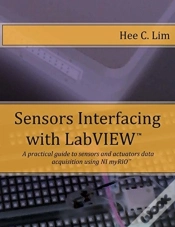 Capa do artigo Sensors Interfacing With Labview: A Prac