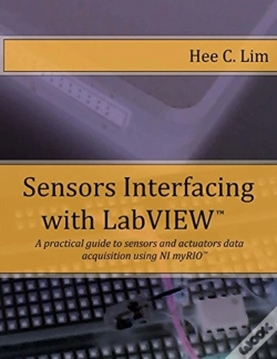 Capa do artigo Sensors Interfacing With Labview: A Prac