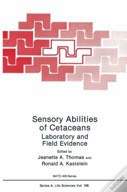 Capa do artigo Sensory Abilities Of Cetaceans