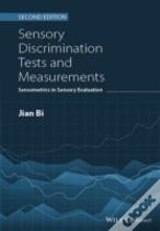 Sensory Discrimination Tests And Measurements
