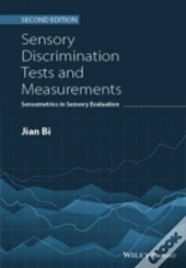 Sensory Discrimination Tests And Measurements