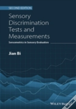 Capa do artigo Sensory Discrimination Tests And Measurements