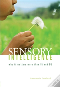 Capa do artigo Sensory Intelligence