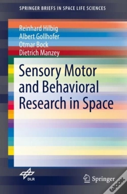 Capa do artigo Sensory Motor And Behavioral Research In Space