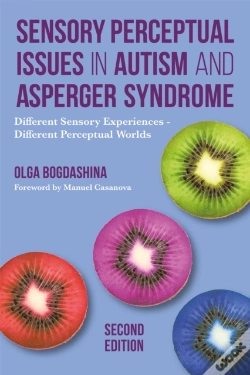 Capa do artigo Sensory Perceptual Issues In Autism And Asperger Syndrome, Second Edition