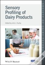 Sensory Profiling Of Dairy Products