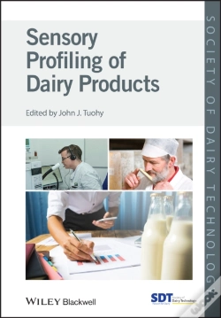 Capa do artigo Sensory Profiling Of Dairy Products