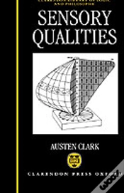 Capa do artigo Sensory Qualities