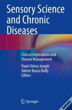 Capa do artigo Sensory Science And Chronic Diseases