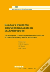 Capa do artigo Sensory Systems And Communication In Arthropods