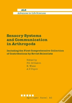 Capa do artigo Sensory Systems And Communication In Arthropods
