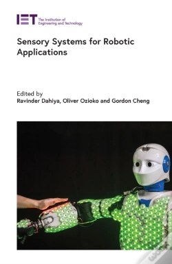 Capa do artigo Sensory Systems For Robotic Applications