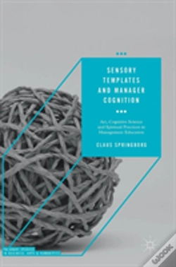 Capa do artigo Sensory Templates And Manager Cognition
