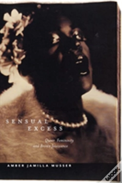 Capa do artigo Sensual Excess