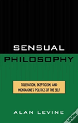 Capa do artigo Sensual Philosophy