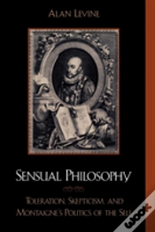 Capa do artigo Sensual Philosophy