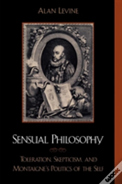 Capa do artigo Sensual Philosophy