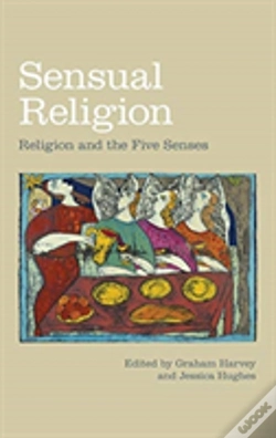Capa do artigo Sensual Religion