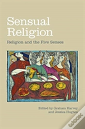 Capa do artigo Sensual Religion