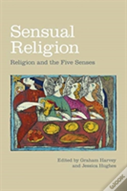 Capa do artigo Sensual Religion