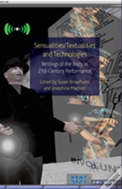 Capa do artigo Sensualities/Textualities And Technologies