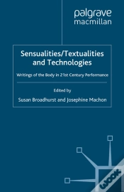 Capa do artigo Sensualities/Textualities And Technologies
