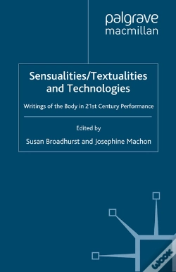 Capa do artigo Sensualities/Textualities And Technologies