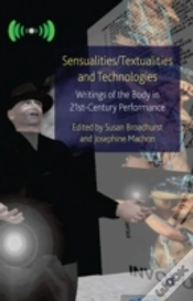 Capa do artigo Sensualities/Textualities And Technologies