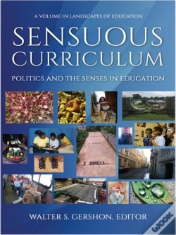 Capa do artigo Sensuous Curriculum