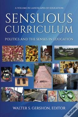 Capa do artigo Sensuous Curriculum